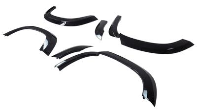 2021 新款 卫士 90 卫士 110 Defender 改装 urban 款式 轮眉