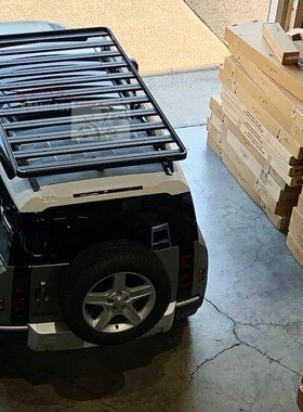 2021 新款 卫士 Defender 车顶架 front runner 行李架