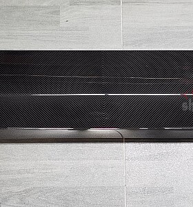 W464 G350 G500 G550 G63 新款大G级 改装 LED 碳纤顶灯