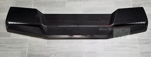 W464 G350 G500 G550 G63 新款大G级 改装 LED 碳纤顶灯