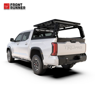 坦途 tundra 皮卡 领跑者 frontrunner 龙门架 后斗 车顶行李架