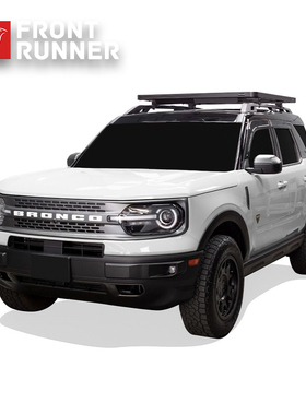 烈马 Bronco 行李架顶框 FRONT RUNNER 南非领跑者