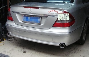 W211 E200 E230 E240 E280 E320 E350 E63 尾翼 spoiler