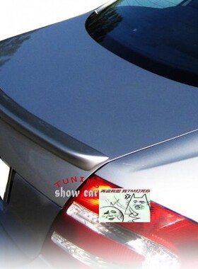 W209 CLK200 CLK280 CLK320 CLK350 CLK63 尾翼 spoiler