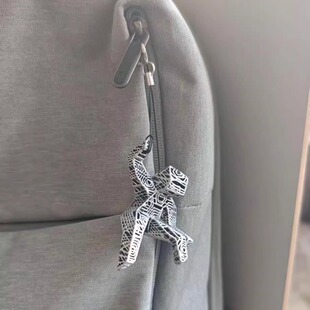 挽救计划周边氙岩小人模型洛基玩偶手办3d打印立体桌面摆件包挂件