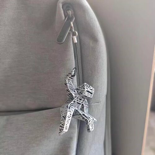 挽救计划洛基氙岩小人钥匙扣
