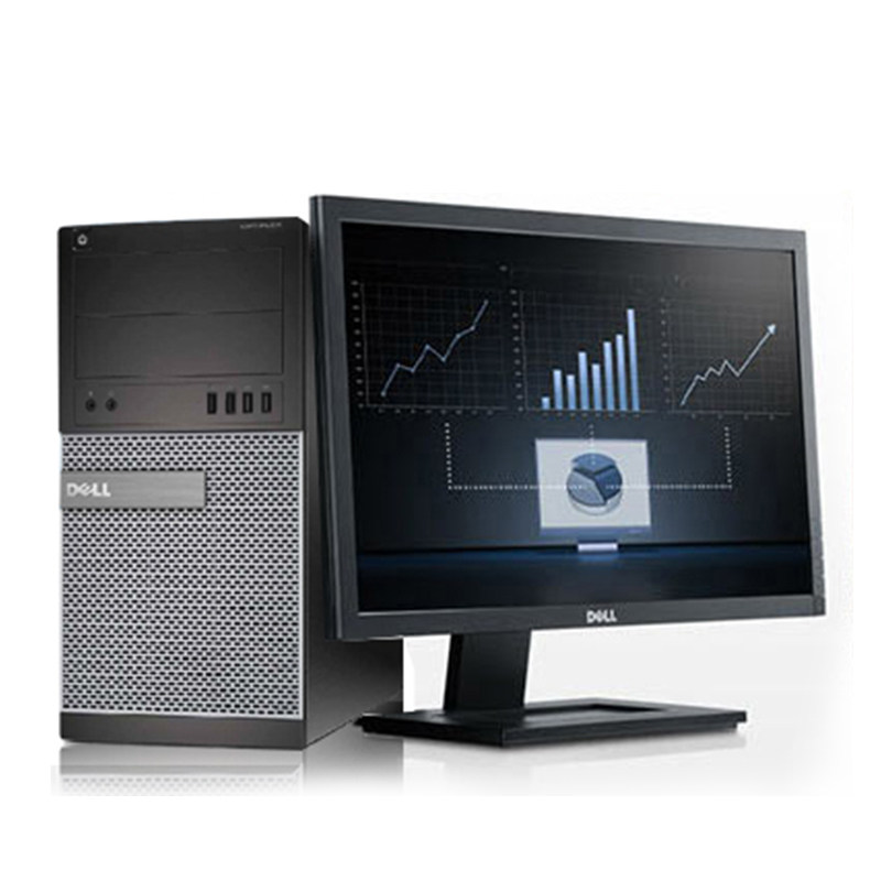 DELL 390/790/ Desktop Low power consumption computer Machine i3 //i5 Office Game 2/4 Nuclear original hostin the Brand desktop PC/Brand one machine/Server , Desktop machine  category - from Buy2taobao.com to provide professional Taobao agent buy service