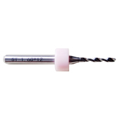 1.75 1.65 麻花钻咀精雕机雕刻CNC电路板塑胶钨钢合金钻头1.6 1.7