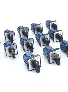 TDA10-6A087-2 6A777-2 6A027-2 6A089-2 6A084-2万能转换开关