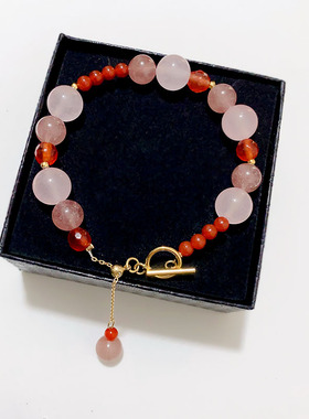 甜到爆炸的初恋手链in