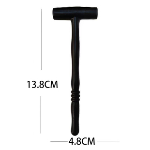 积木小锤子工具拼装拆件组装小玩具辅助锤子塑料手工锤