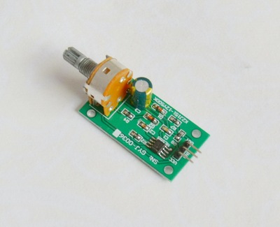 GYJ-0036NE555PWM信号输出发生器