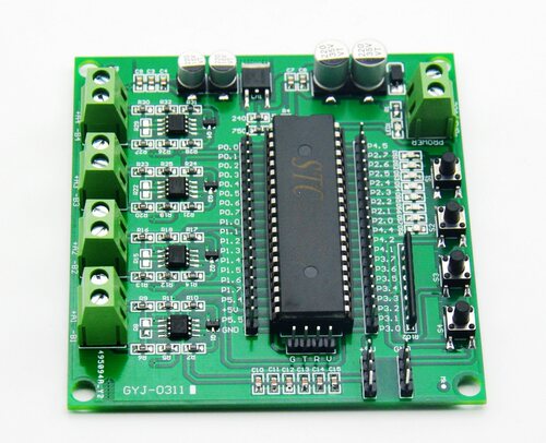 开发板STC15W4K48S4-30I-PDIP40