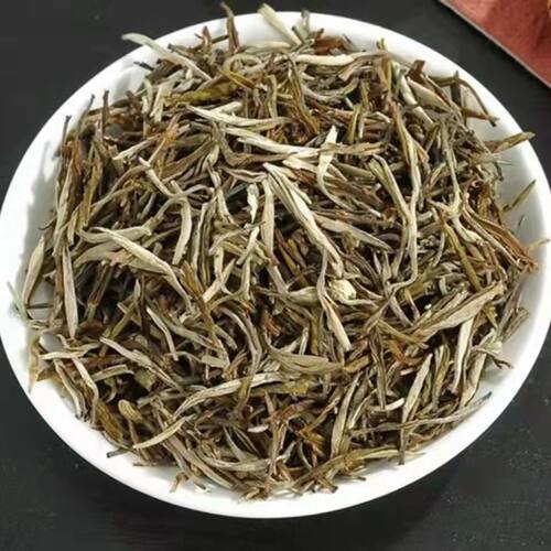 茉莉花茶叶2026新茶浓香型特级广西横县大白毫凤尾针500g袋装散装