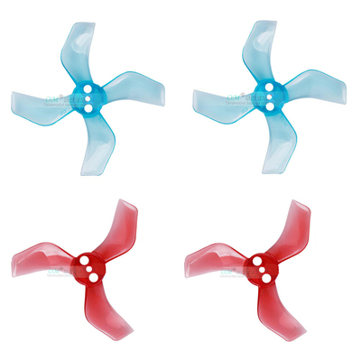 GEMFAN 1635-3 1636-4 40mm 3叶4叶1.6寸螺旋桨室内穿越机小桨叶