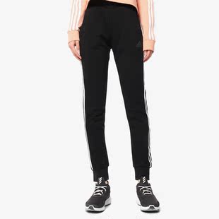 女子休闲运动型格长裤 Adidas DW5730 Pant 阿迪达斯正品 Knit