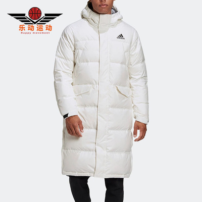 阿迪达斯休闲男子运动保暖羽绒服