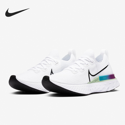 跑步鞋CD4372-102正品Nike/耐克