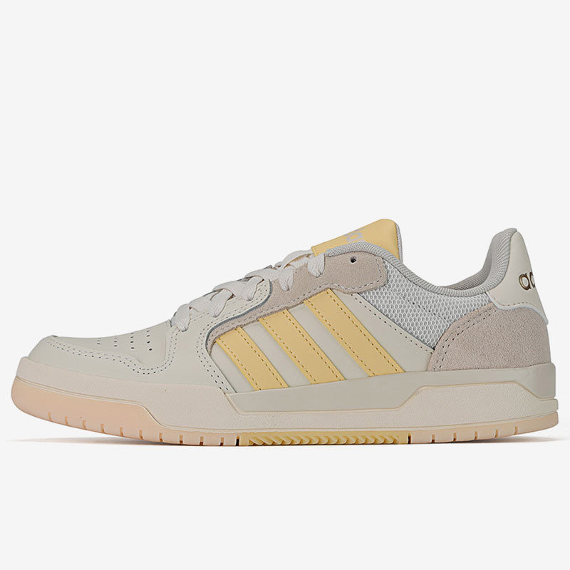 adidas阿迪达斯正品entrap低帮透气防滑运动休闲板鞋fw3494g55065