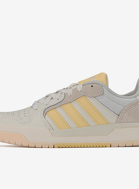 Adidas阿迪达斯正品ENTRAP低帮透气防滑运动休闲板鞋FW3494G55065