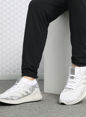 Adidas/阿迪达斯正品新款PUREBOUNCE M 男子跑步鞋BC0834 F36925