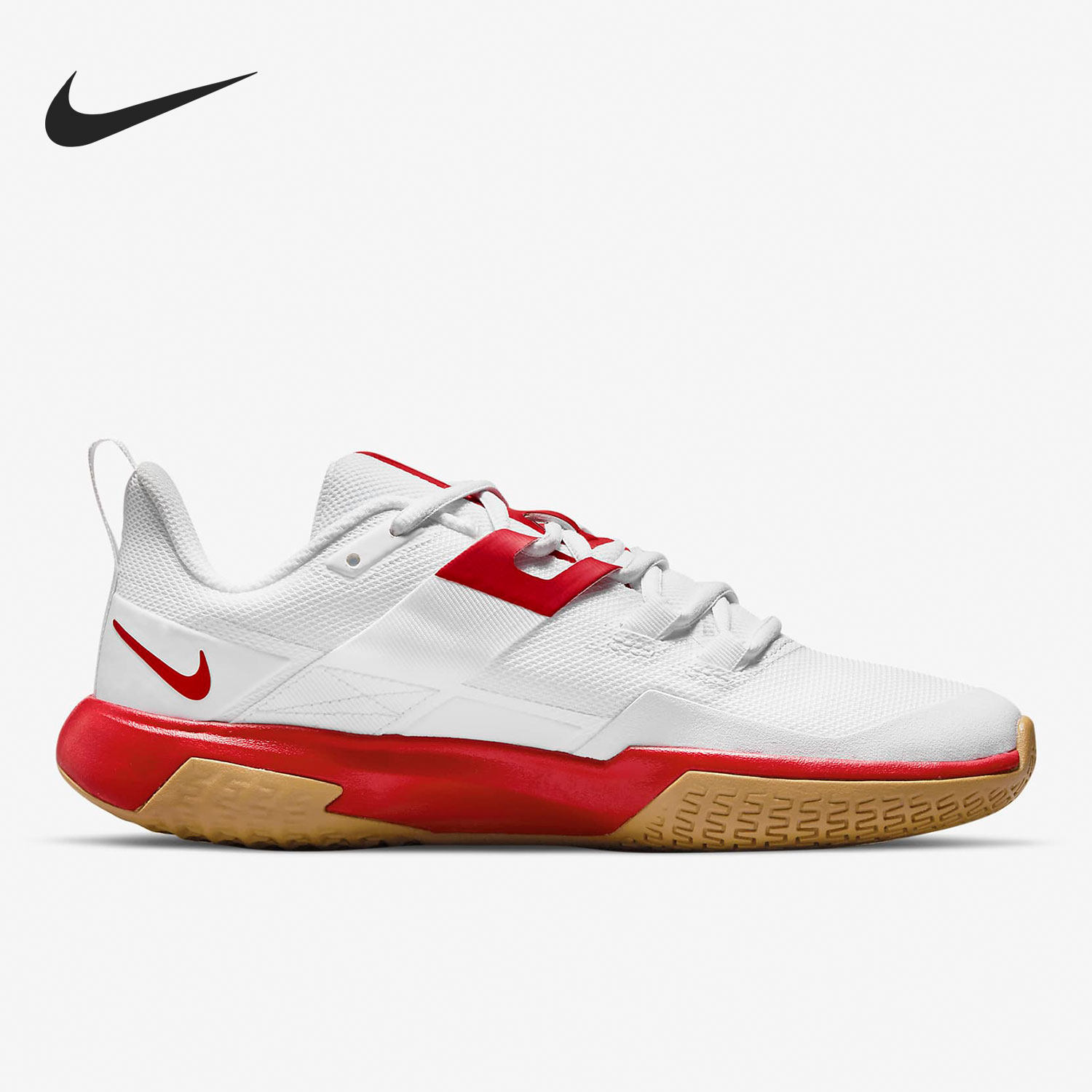 nike/耐克正品vapor lite hc 女子休闲运动网球鞋 dc3431-188