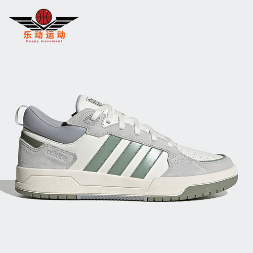 Adidas/阿迪达斯正品Neo 100DB男女轻便休闲低帮板鞋IF5589