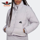 Adidas HM2902 女子运动休闲舒适保暖羽绒服 阿迪达斯正品 新款