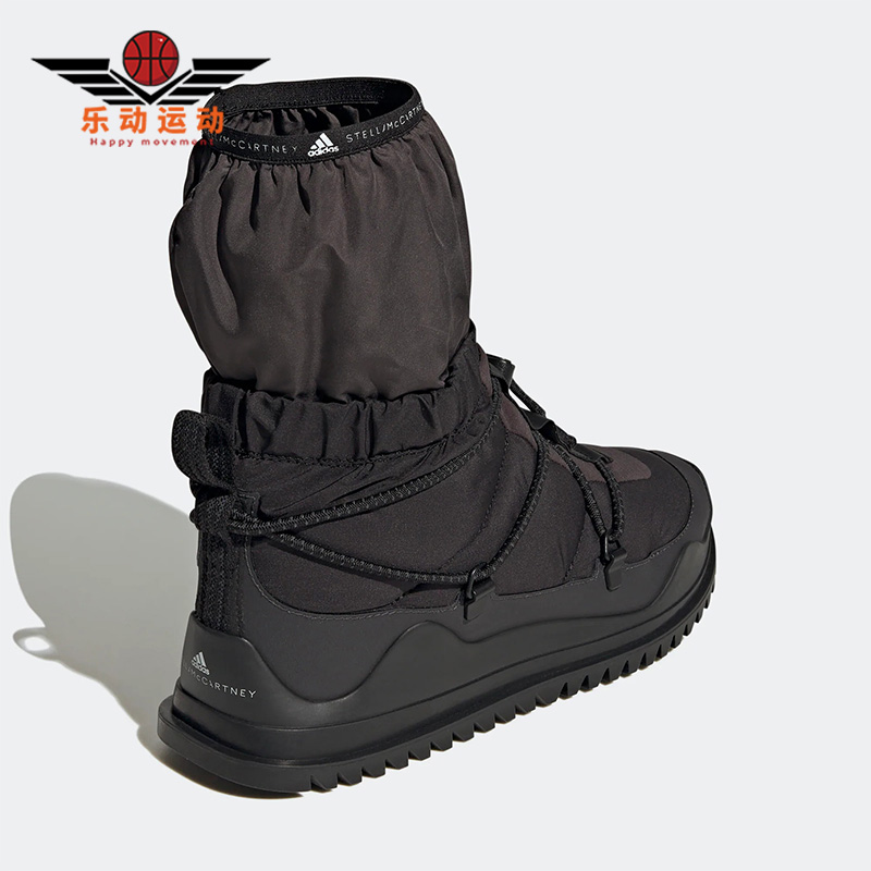 阿迪达斯女运动保暖透气休闲鞋