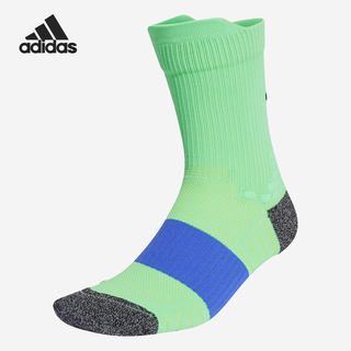 Adidas/阿迪达斯正品年夏季新款男女户外训练运动袜子GU6982
