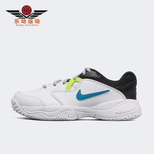 Nike/耐克大童低帮网球鞋