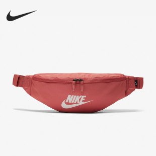 休闲运动胸包单肩包男女腰包 Nike 耐克正品 夏新款 689 BA5750