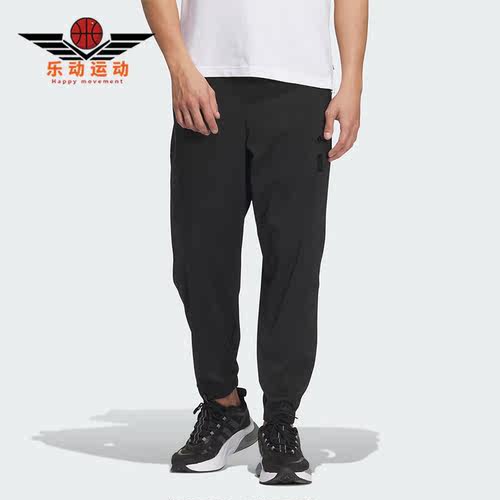 阿迪达斯男子时尚运动休闲裤