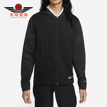 Nike/耐克正品秋冬新款男子运动休闲保暖透气夹棉外套 DN1954-010
