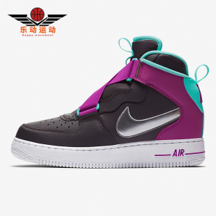 耐克正品 BQ3598 Air 1女子GS大童运动休闲透气板鞋 002 Force Nike