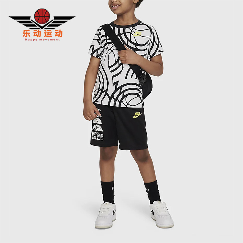 耐克正品小童运动套装