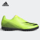 硬人造草坪足球鞋 Adidas GHOSTED.4 运动鞋 FW6917 阿迪达斯正品