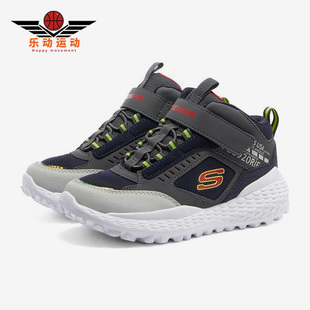 新款 Skechers 斯凱奇正品 秋季 403689L 大童戶外運動休閑鞋