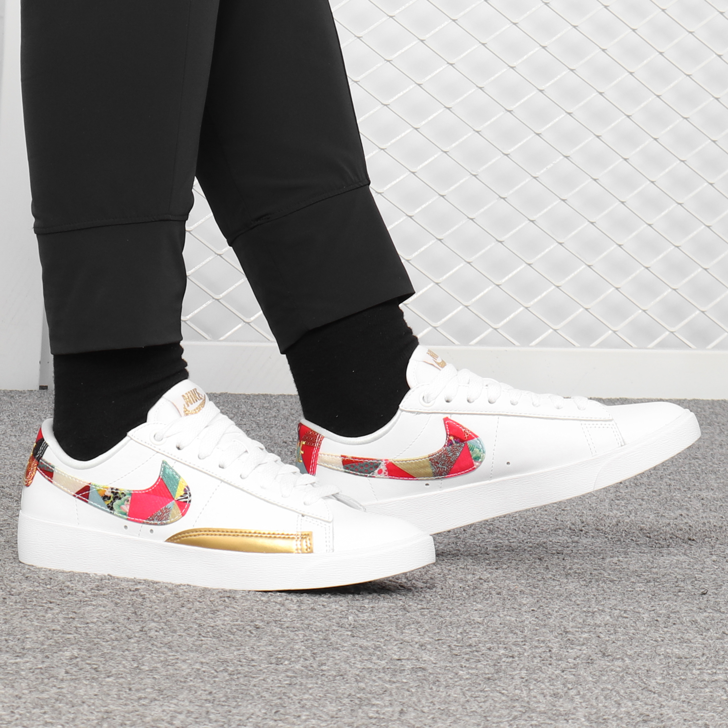 百家衣耐克正品BV6655