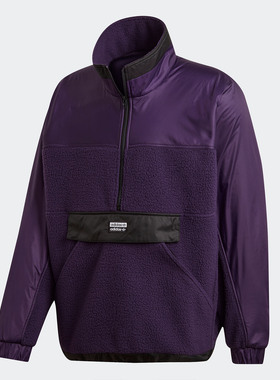 Adidas/阿迪达斯正品 三叶草 R.Y.V. LIT TT 男子运动外套ED7185