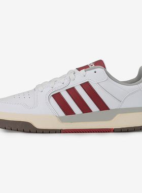 Adidas/阿迪达斯正品neo低帮潮男子ENTRAP运动休闲篮球板鞋FW3462