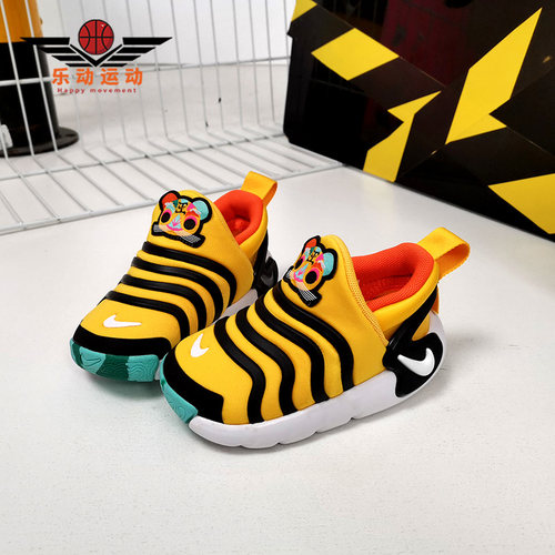 Nike/耐克儿童毛毛虫休闲