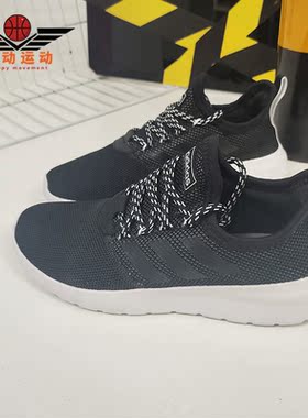 Adidas/阿迪达斯正品 NEO LITE RACER RBN 女子运动休闲鞋F36654