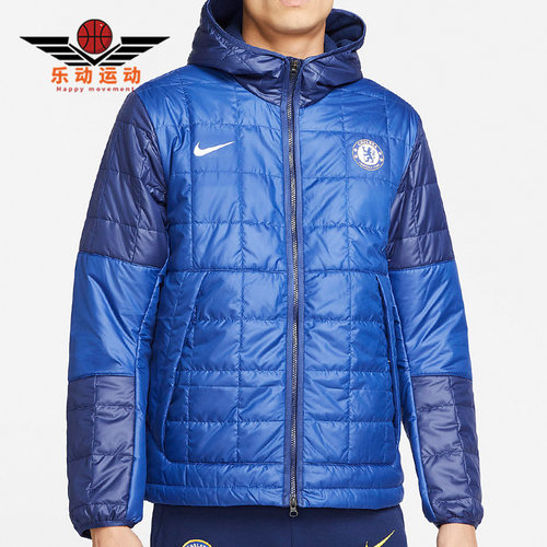 休闲Nike/耐克男子棉服保暖