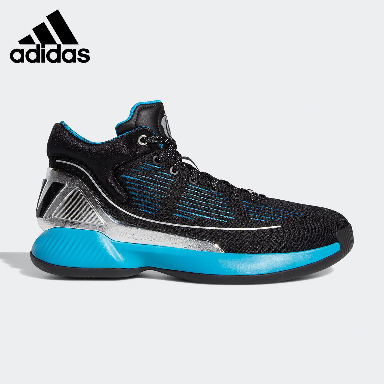 Adidas/阿迪达斯正品 GAMETALKER 男子场下休闲篮球鞋EH2458