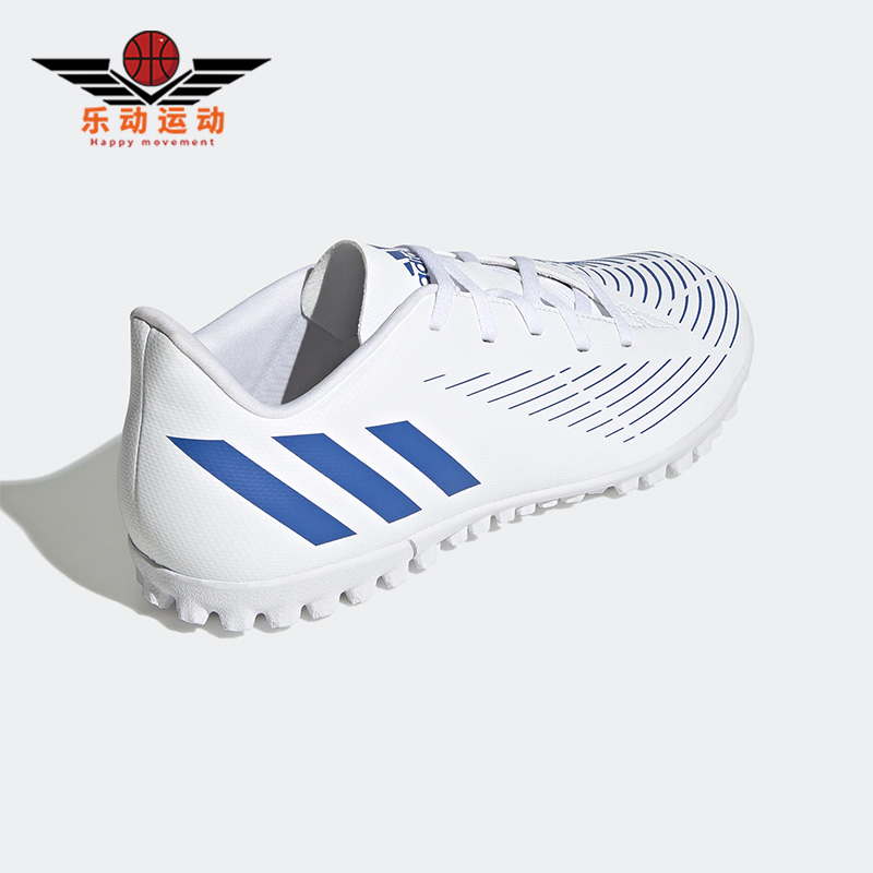 阿迪达斯正品.男子运动足球鞋