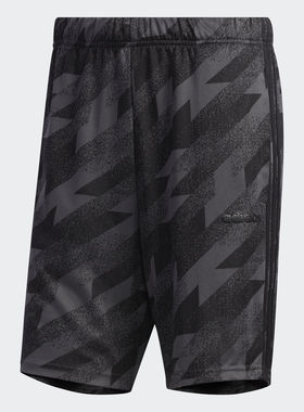 Adidas/阿迪达斯正品新款 neo M C SHORTS 男装运动短裤FM6047