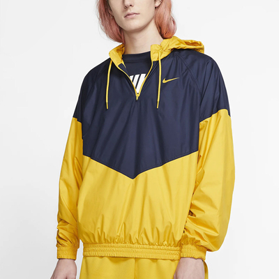 Nike/耐克正品年春秋新款 SB SHIELD 男子半拉链套头衫BV0980