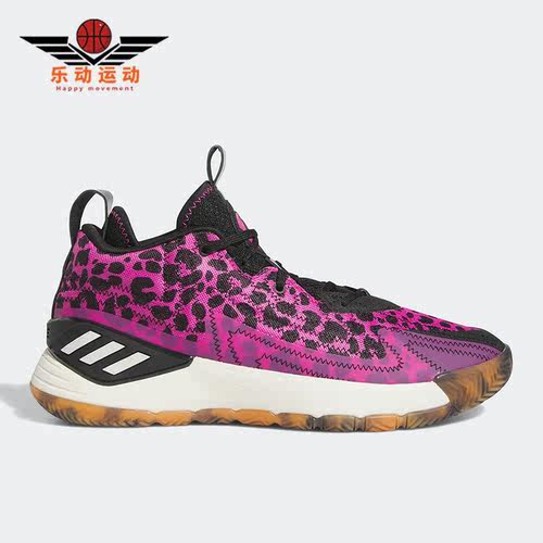 阿迪达斯正品男女篮球鞋