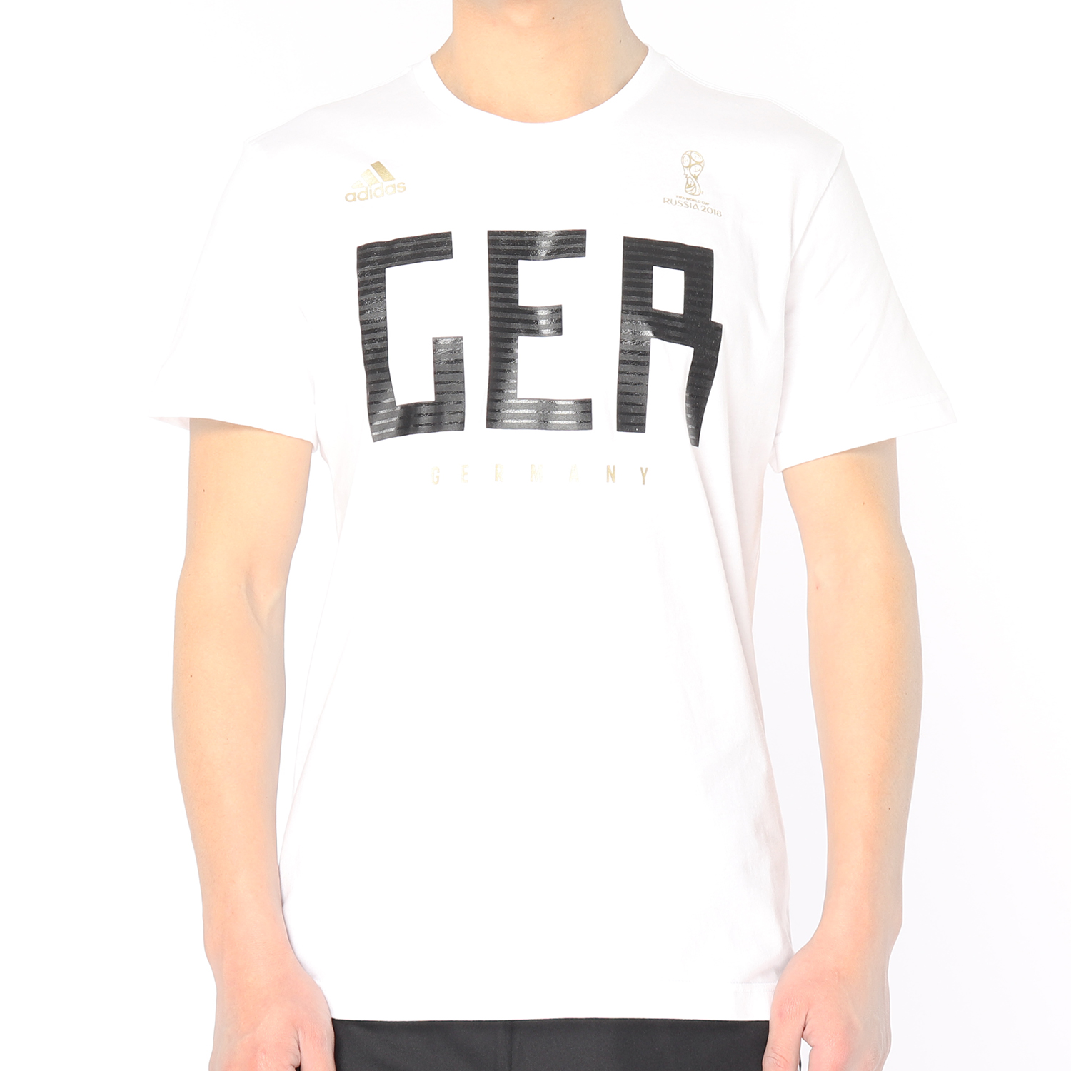 Adidas/阿迪达斯正品男上衣新款 运动透气宽松短袖T恤 CW1786